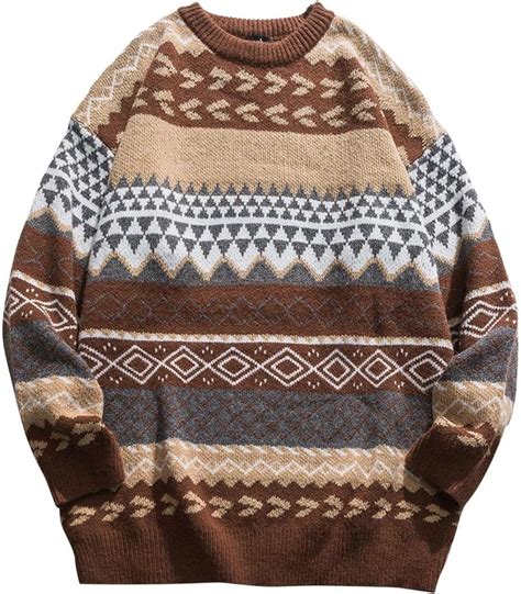 Vintage Sweater Blogknakjp