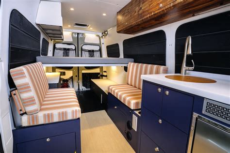 Determining Your Priorities For Your Van Conversion Layout Bearfoot