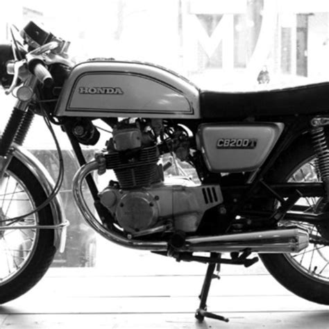 Explore photos, videos, features, specs and offers, and find your perfect ride! 1975 Honda CB200t belonging to Alex from Young Hearts ...