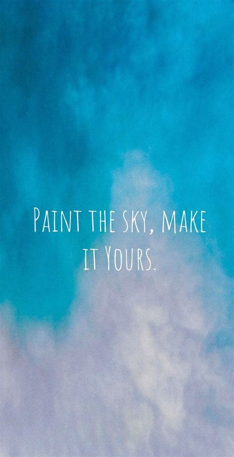 50 Blue Sky Background Quotes To Inspire Your Day