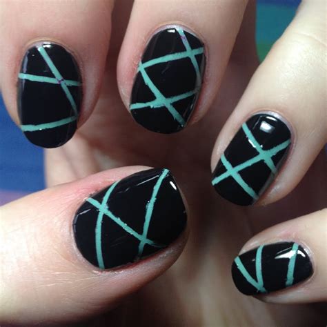 Cute And Easy Nail Art Designs