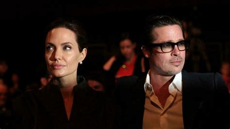 brad pitt sues angelina jolie for selling winery where they married the daily star