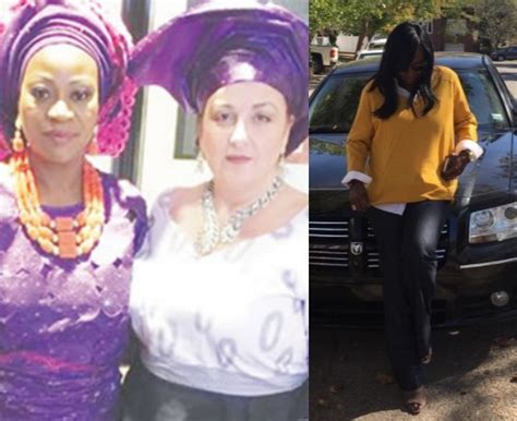 Us Based Nigerian Lesbian Thanks Her Wife For Helping Her Lose Weight