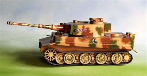 德國坦克 虎 I E型 戰車