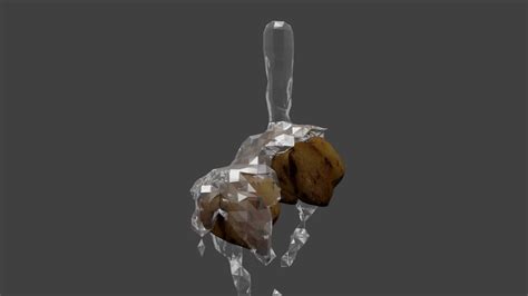 Water Dripping On Rocks Youtube