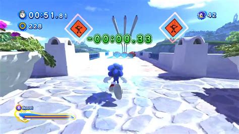 Sonic Generations Project Unleashed Mod Windmill Isle Shot With