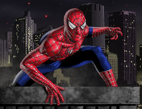 Download Spider Man Movie Spider Man 3 Hd Wallpaper