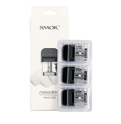 Smok Novo Pods Novo Novo X Novo Smoke To Live Vape Shops