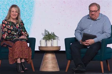 Rick Warren Shares During His And Kays Farewell Message Love Kept Me