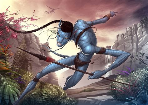 Avatar By Patrickbrown On Deviantart
