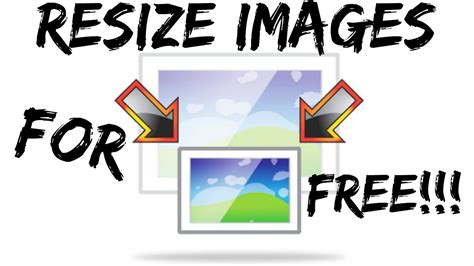 How To Resize Images Online For Free Youtube