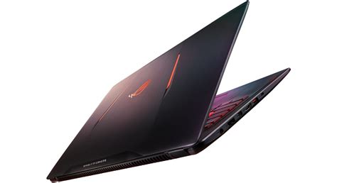 Asus Rog Strix Gl502 Gaming Laptop With 4k Display Lands In Malaysia