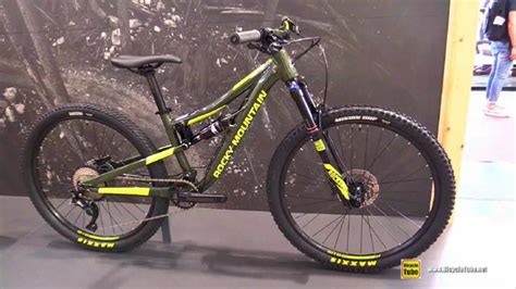 2021 rocky mountain reaper 24 the reaper packs the same aggressive trail performance found in our full suspension bikes like the altitude and instinct, but in a smaller package for young rippers. 2018 Rocky Mountain Reaper 26 Bike at 2017 EUROBIKE ...
