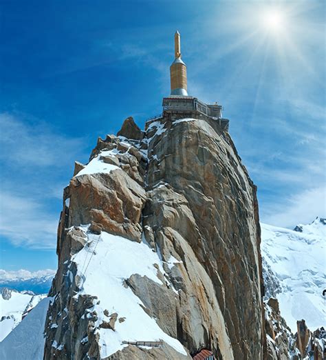 Aiguille Du Midi En Questions Réponses Pour Vos Visites Vacances Et