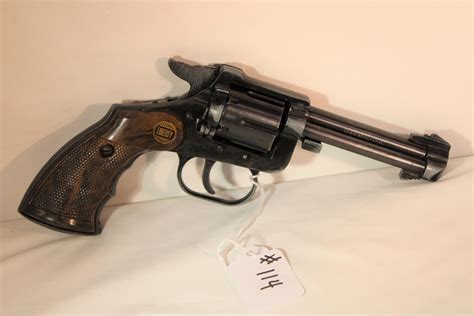 Sold Price Liberty 22 Cal Long Revolver 3 Barrel January 6 0120