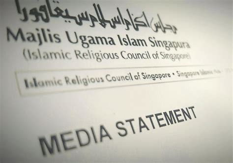 Check spelling or type a new query. Muis: Majlis Ugama Islam Singapura - Home