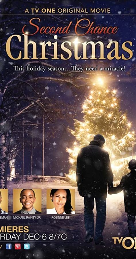 Second chances is a 1998 american drama film by director james fargo, starring tom amandes, isabel glasser, and kelsey mulrooney. Second Chance Christmas (TV Movie 2014) - IMDb