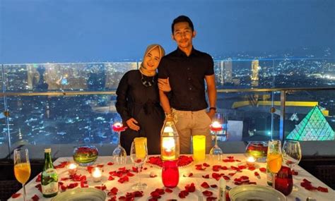 10 Gambar Tempat Paling Romantis di Bandung 2024 Dinner