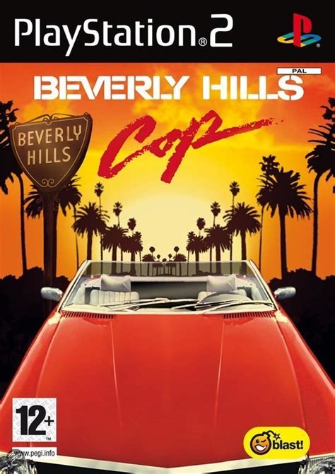 Beverly Hills Cop Ps2 Rom And Iso Game Download