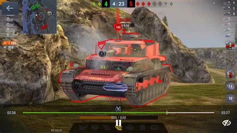 pz iv g wot blitz Wot blitz pz. iv g ace
