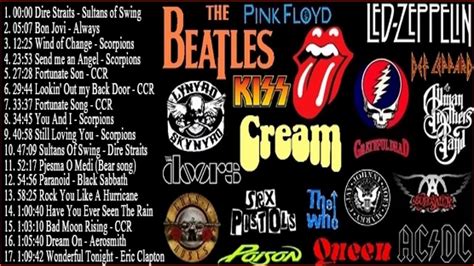 Find the latest tracks, albums, and images from best classic rock songs of all time. Top 500 Classic Rock 70s 80s 90s Songs Playlist - Classic Rock Songs Of All Time. - YouTube