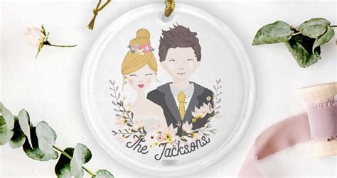 Gifts given by wedding guests to the couple are traditionally items the newlyweds would need in their home, or that gifts are returned in favor when the guest was later married. Gifts Best For The Newly Married Couple | Birdie Blooms