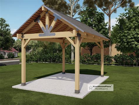 8 Gazebo Plans For Building A Shaded Hangout In Your Yard Bob Vila