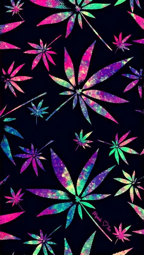 Cool Wallpapers For Weed Weed Wallpaper Leaf In Pot Of Cannabis