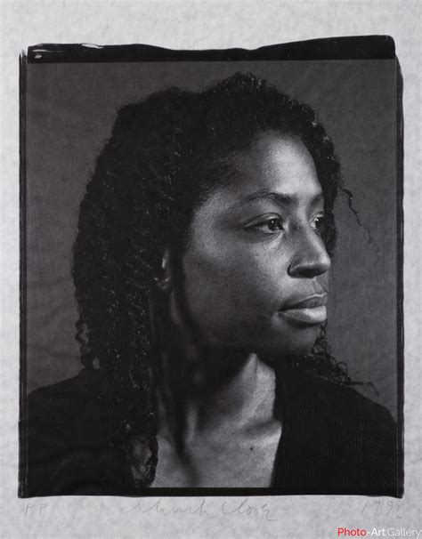 Pin it charles thomas chuck close is an american photographer and painter who achieved worldwide fame as a photorealist. Chuck Close - Art Gallery 66