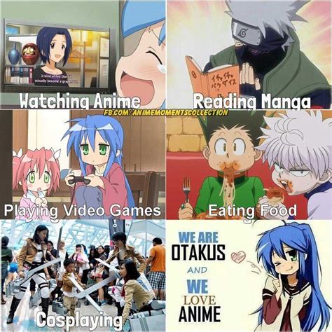 Are You An Otaku Otaku Anime Memes Funny Otaku Issues Anime