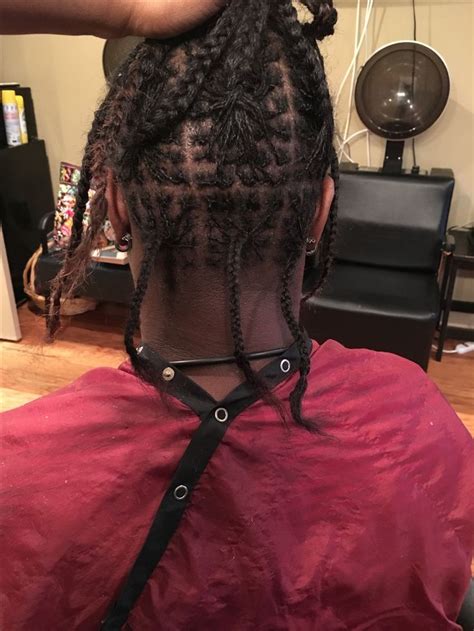 Sisterlocks installation journey on relaxed/permed hair ...