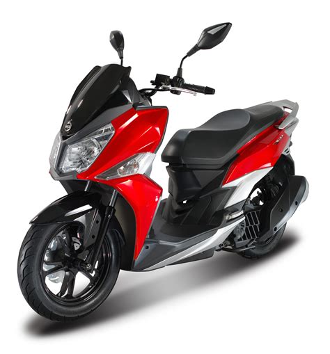 Scooter 50cc Fp Moto
