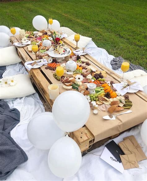 Sheena Sur Instagram Details Of Yesterdays Surprise Garden Picnic To Celebrate Sophiielys