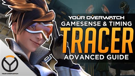 Overwatch Advanced Tracer Guide Gamesense And Timing Youtube