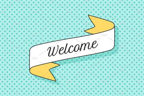 Welcome Banner Template The Ultimate Guide To Wowing Your Guests