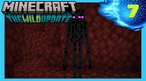 Granja De Endermans En El Nether Ep Speedrun Minecraft