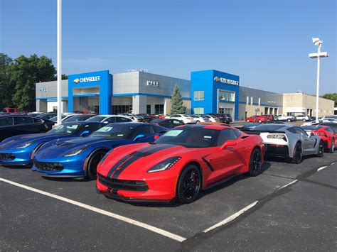 We're here to help with any automotive needs you may have. About Our Chevrolet Dealership - Noblesville Chevrolet ...