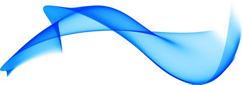 Blue Abstract Transparent Png Png Mart