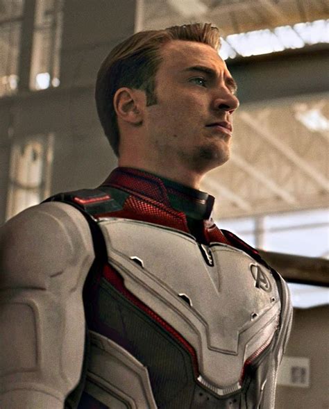Endgame Chris Evans Captain America New Avengers Chris Evans