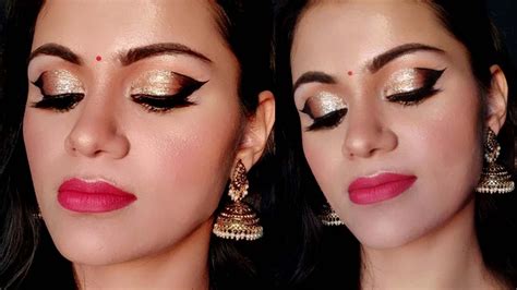 Waterproof Makeup Tutorial In Hindi Saubhaya Makeup