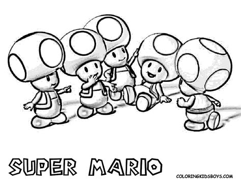 Kleurplaten Van Super Mario 3d Land Ausmalbild Junior Bowser