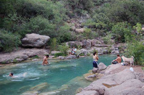 Phoenix residents can enjoy these swimming holes and find the perfect oasis to spend a summer afternoon. Fossil Creek, AZ. The best natural swimming hole I've ever ...