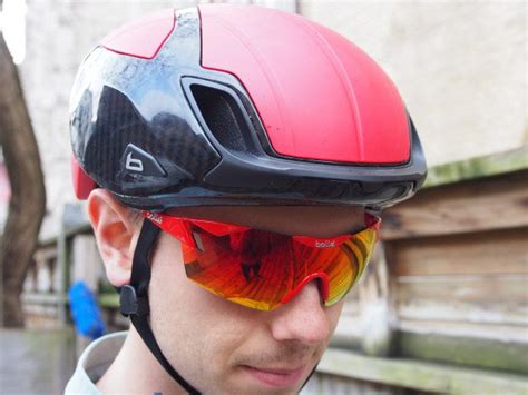 Bollés The One Road Premium Helmet Reviewed Canadian Cycling Magazine