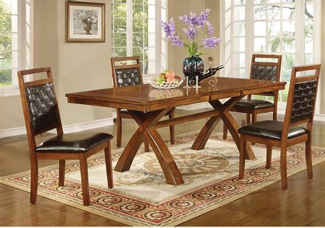 22d x 39h x 19w. Mindy 5-Piece Dining Set | The Brick | Dining room sets ...