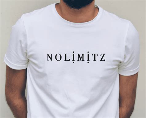 No Limitz T Shirt