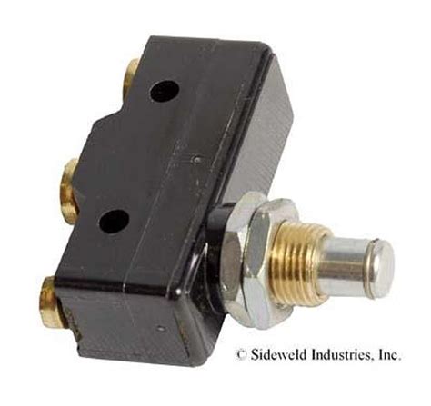 New Micro Switch For Sale At Sideweld Industries Inc