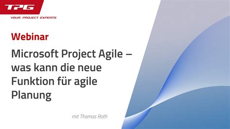 Microsoft Project Agile Was Kann Die Neue Funktion Für Agile Planung