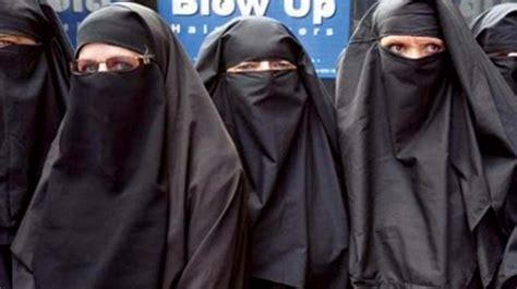 Burqa The Case Of Muslim Face Cover