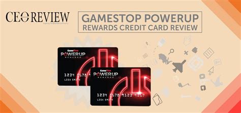 Gamestop Credit Card Powerup Rewards And Reviews 2022