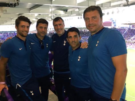 This week's instalment of north london's favourite soap opera mirrors one of dallas's outlandishly unbelievable storylines. Tottenham Hotspur в Twitter: "Mauricio and his coaching ...